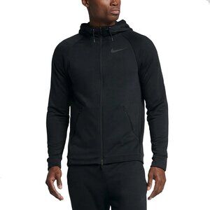 Nike Men's Dri-Fit Zip Hoodie